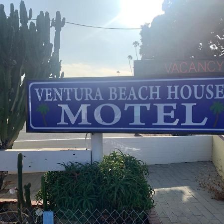 Ventura Beach House Motel 외부 사진