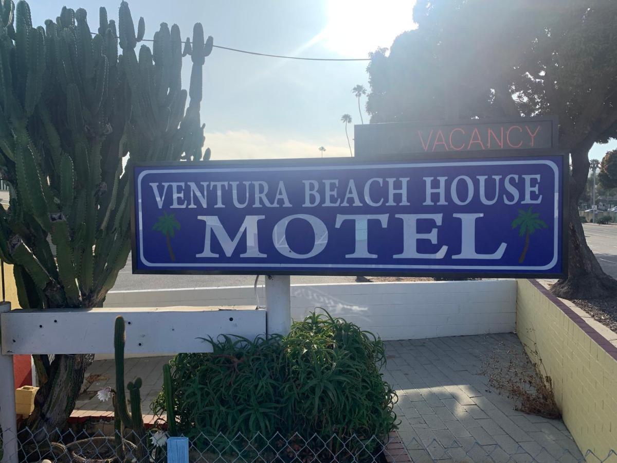 Ventura Beach House Motel 외부 사진